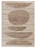 Moma Hochflor-Teppich ''Lima'' in Beige