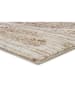 Moma Hochflor-Teppich ''Lima'' in Beige