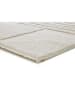 Moma Hochflor-Teppich ''Numa'' in Creme
