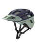 SMITH Fahrradhelm "Forefront 2 Mips" in Dunkelblau/ Grün