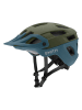 SMITH Fahrradhelm "Engage 2 Mips" in Khaki/ Blau