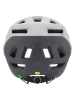 SMITH Fahrradhelm "Payroll Mips" in Grau/ Weiß
