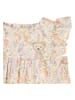 Steiff Blouse crème/meerkleurig