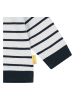 Steiff Sweatshirt mintgroen/wit/zwart