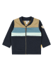 Steiff Sweatjacke in Dunkelblau