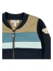 Steiff Sweatjacke in Dunkelblau