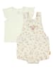 Steiff 2tlg. Outfit in Creme