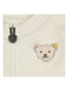 Steiff Bluza w kolorze kremowym