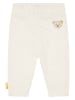 Steiff Sweatbroek crème