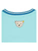Steiff Shirt lichtblauw