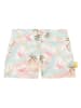 Steiff Short lichtblauw/lichtroze