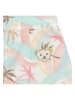 Steiff Shorts in Hellblau/ Rosa