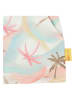 Steiff Shorts in Hellblau/ Rosa