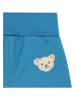 Steiff 2-delige outfit blauw/crème/meerkleurig