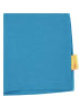 Steiff 2tlg. Outfit in Blau/ Creme/ Bunt