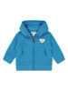 Steiff Sweatvest blauw