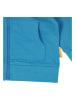 Steiff Sweatjacke in Blau