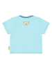 Steiff Shirt in Hellblau