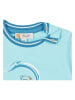Steiff Shirt in Hellblau