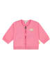Steiff Sweatvest roze