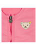 Steiff Sweatvest roze