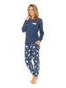 Doctor Nap Pyjama in Blau