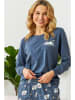 Doctor Nap Pyjama in Blau