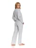 Doctor Nap Pyjama in Grau
