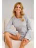 Doctor Nap Pyjama in Grau