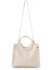 Vince Camuto Handtas "Perugia" crème - (B)28 x (H)22 x (D)14 cm