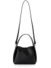 Vince Camuto Torebka "Turin" w kolorze czarnym - 25 x 19 x 14 cm