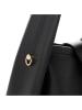 Vince Camuto Henkeltasche "Turin" in Schwarz - (B)25 x (H)19 x (T)14 cm