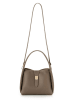 Vince Camuto Henkeltasche "Turin" in Taupe - (B)25 x (H)19 x (T)14 cm