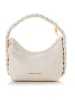 Vince Camuto Henkeltasche "Florence" in Creme - (B)22 x (H)10 x (T)7 cm