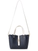 Vince Camuto Torebka "Bellagio" w kolorze granatowym - 25 x 19 x 11 cm