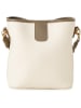 Vince Camuto Henkeltasche "Venice" in Beige/ Khaki - (B)18 x (H)20 x (T)10 cm