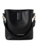 Vince Camuto Schultertasche in Schwarz - (B)18 x (H)20 x (T)10 cm