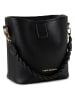 Vince Camuto Schultertasche in Schwarz - (B)18 x (H)20 x (T)10 cm
