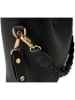 Vince Camuto Henkeltasche "Venice" in Schwarz - (B)18 x (H)20 x (T)10 cm