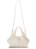 Vince Camuto Handtas "Capri" crème - (B)34 x (H)17 x (D)13 cm