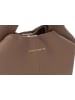 Vince Camuto Henkeltasche "Capri" in Hellbraun/ Grau - (B)34 x (H)17 x (T)13 cm
