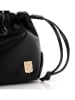 Vince Camuto Handtas "Ferrara" zwart - (B)30 x (H)20 x (D)14 cm