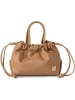 Vince Camuto Torebka "Ferrara" w kolorze jasnobrązowym - 30 x 20 x 14 cm