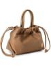 Vince Camuto Torebka "Ferrara" w kolorze jasnobrązowym - 30 x 20 x 14 cm
