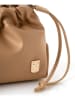 Vince Camuto Torebka "Ferrara" w kolorze jasnobrązowym - 30 x 20 x 14 cm