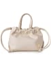 Vince Camuto Henkeltasche "Ferrara" in Creme - (B)30 x (H)20 x (T)14 cm