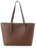 Vince Camuto Schultertasche "Taormina" in Hellbraun/ Grau - (B)32 x (H)24 x (T)11 cm