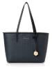 Vince Camuto Schultertasche in Schwarz/ Anthrazit - (B)32 x (H)24 x (T)11 cm