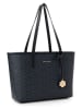 Vince Camuto Schultertasche in Schwarz/ Anthrazit - (B)32 x (H)24 x (T)11 cm