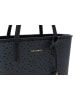 Vince Camuto Schultertasche in Schwarz/ Anthrazit - (B)32 x (H)24 x (T)11 cm